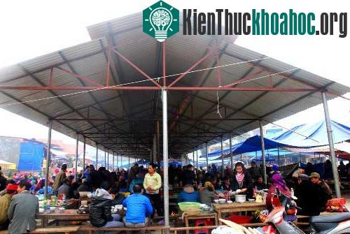 Phiên chợ vùng cao - Bắc Hà