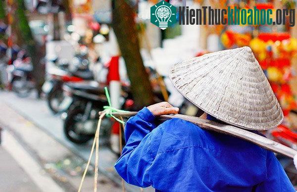 Bộ ảnh tuyệt đẹp về "Hà Nội - Những gánh hàng rong"