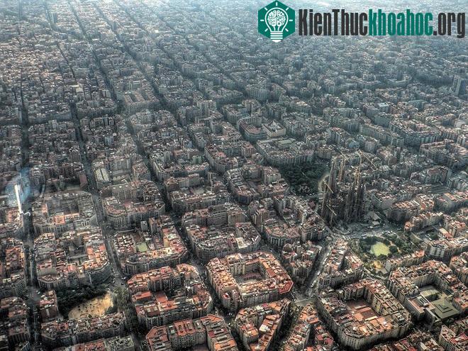 Barcelona, Tây Ban Nha