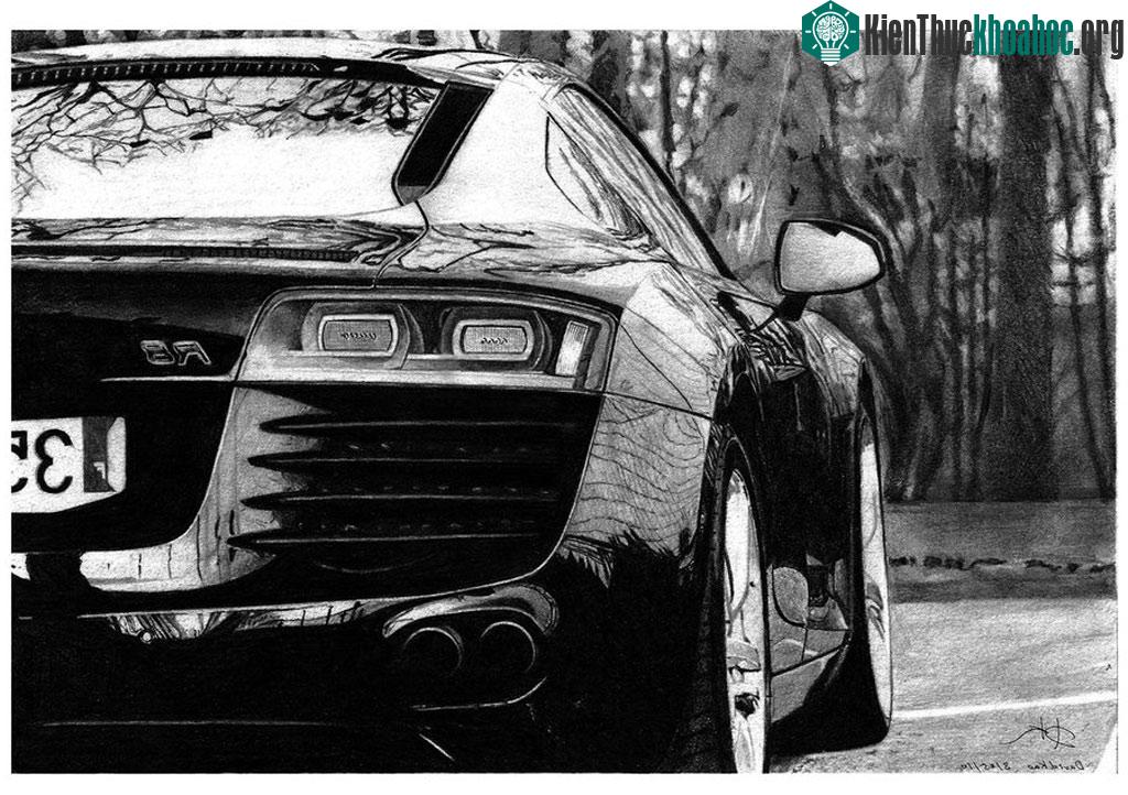 Audi R8
