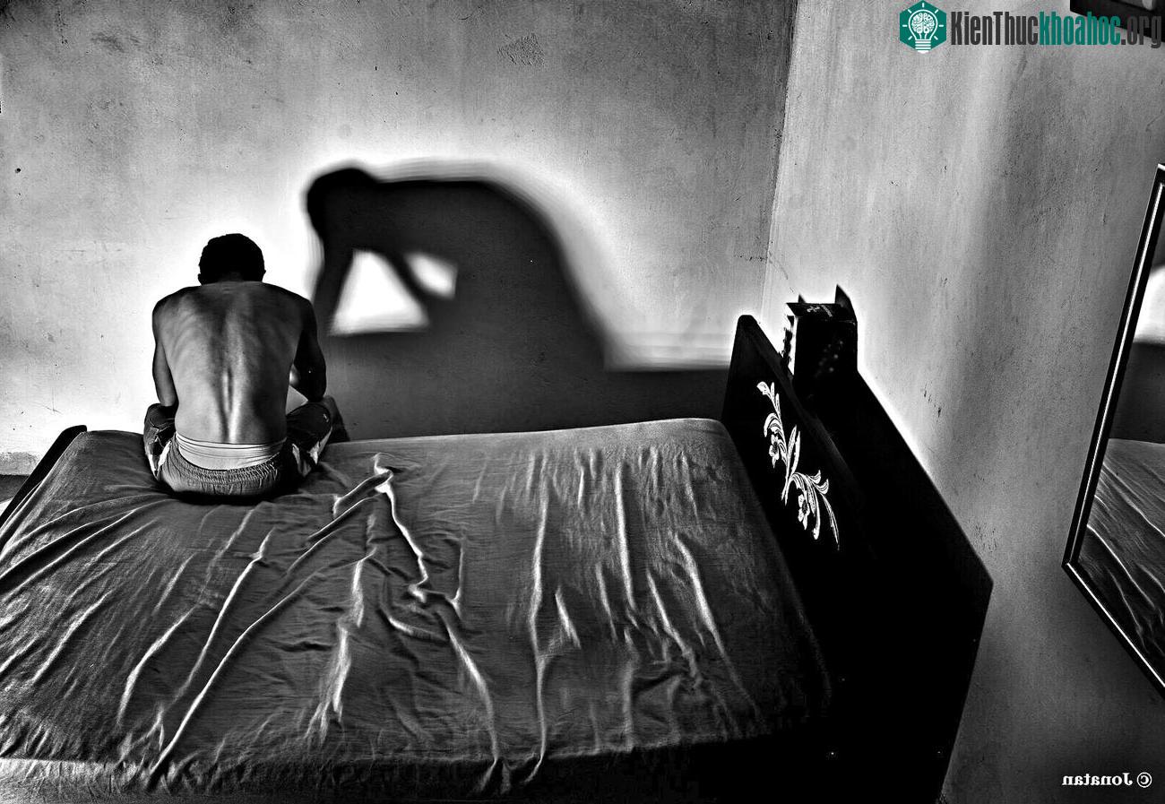 Sleeplessness(Insomnio) chụp bởi Jonatan Banista