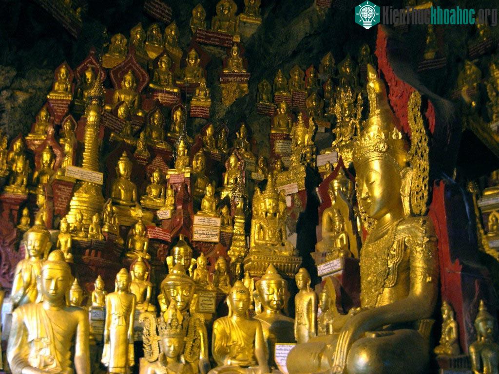 Pindaya, Myanmar: Khu vực này thu hút du khách bởi những mảng màu của trang trại và rừng rậm. Bạn có thể ngồi thiền trong hang động, ngắm cảnh hồ Pone Ta Lote, học làm đồ thủ công với người địa phư...