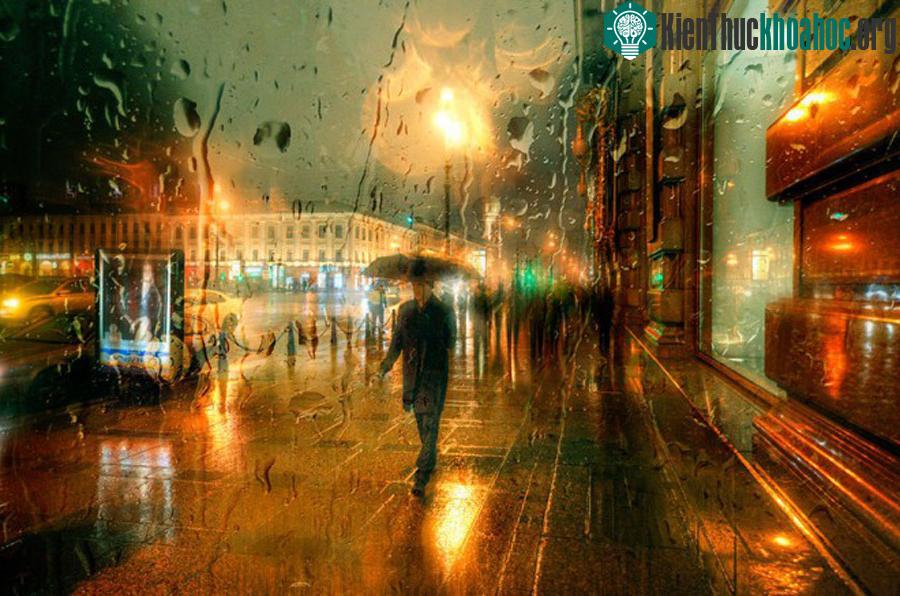 Bộ ảnh đẹp như tranh giúp “thắp sáng ngày mưa” ảnh 6