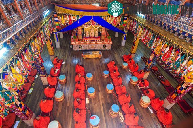 Những khoảnh khắc tuyệt đẹp ở mảnh đất huyền bí Bhutan