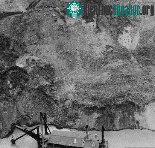 Bộ ảnh đáng kinh ngạc về việc xây dựng kênh đào Panama- ảnh 7