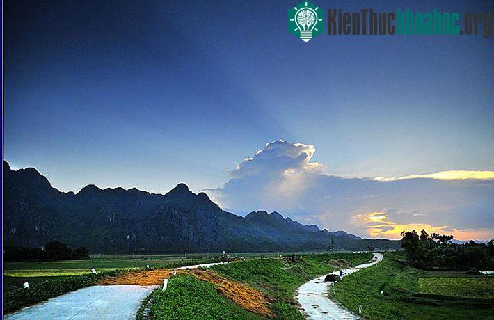 Vẻ đẹp mê hoặc trời nước đầm phá Việt Nam
