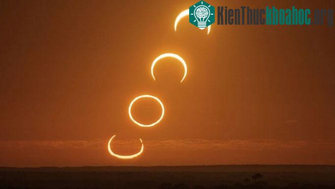 Nhẫn lửa Sequence của nhiếp ảnh gia Jia Hao được đánh giá cao - (Ảnh: Daily Mail)