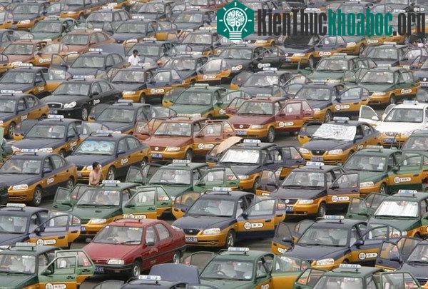 20 bức ảnh về sự đông đúc của Trung Quốc- ảnh 8