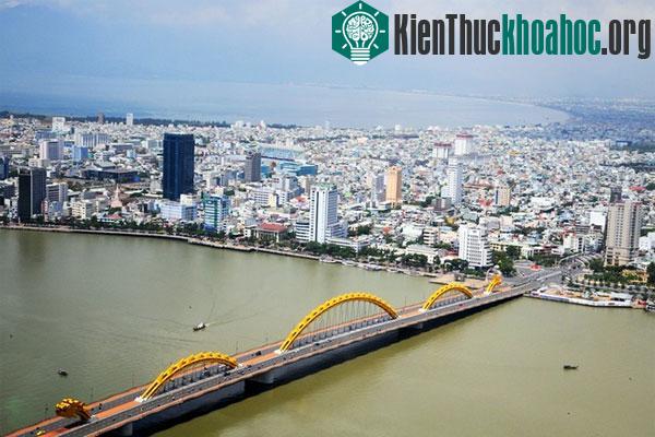 Cầu Rồng Đà Nẵng: