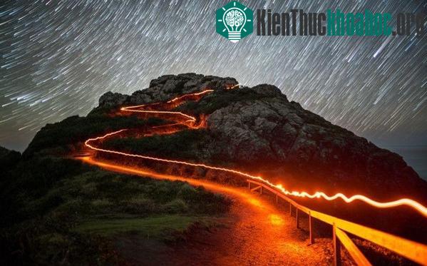 Trên con đường đến dự đám cưới. (Tác giả: Tristan O'Tierney).