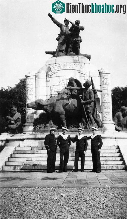 Chùm ảnh đẹp quyến rũ về Hà Nội năm 1939