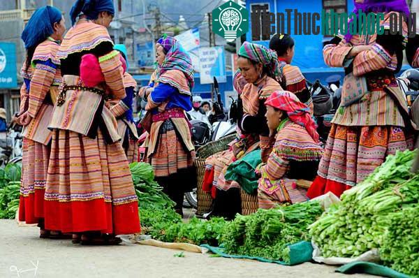 Phiên chợ vùng cao - Bắc Hà