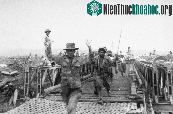10 hình ảnh biểu tượng trong chiến thắng Điện Biên Phủ