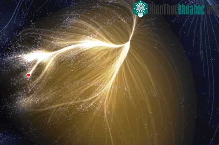 Những bức ảnh cho thấy Trái đất thật nhỏ bé