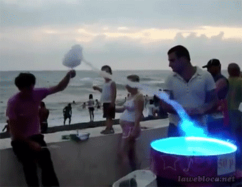 Cùng chiêm ngưỡng những kĩ năng siêu phàm của con người- ảnh 8