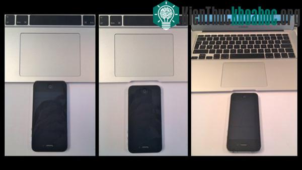 8. iPhone và Mac luôn là một bộ đôi "hoàn hảo".