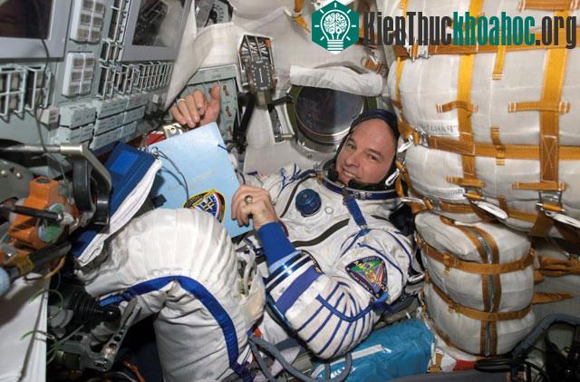 Không gian của Dragon V2 được đánh giá rộng rãi hơn so với Soyuz.