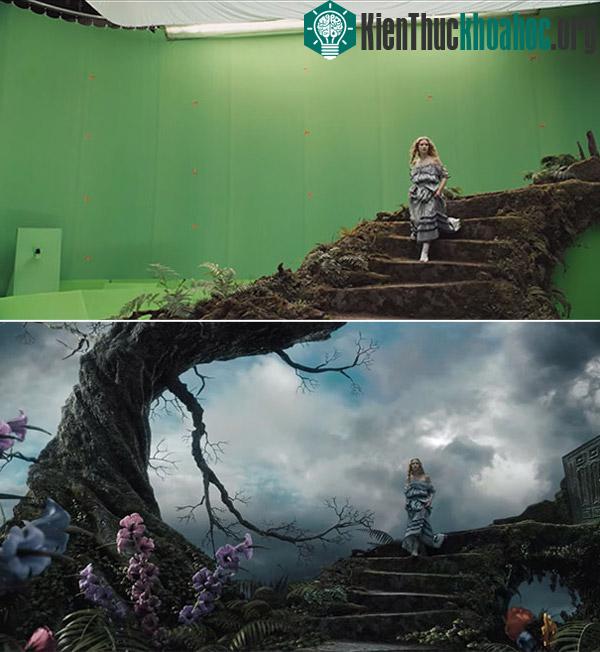 Alice in Wonderland