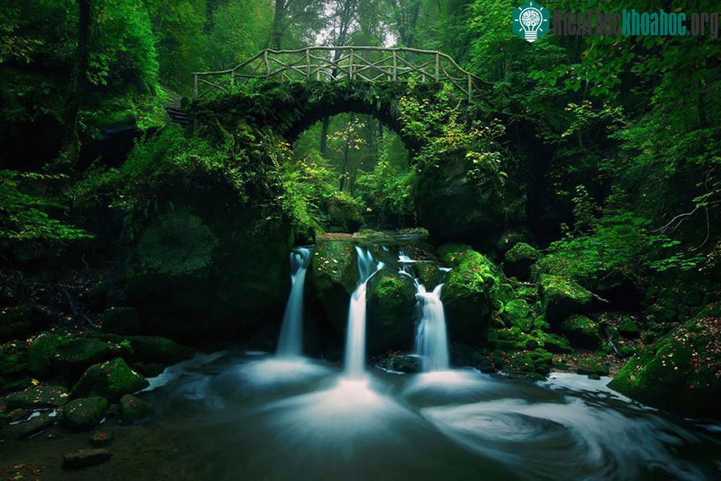 Mullerthal, Luxembourg