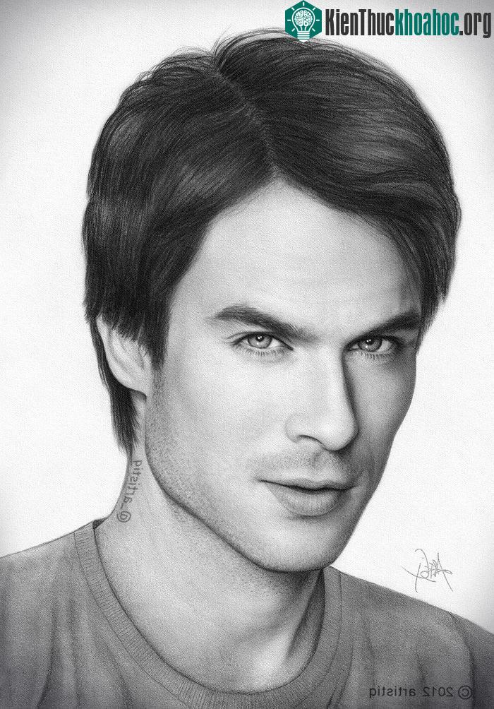 Ian Somerhalder