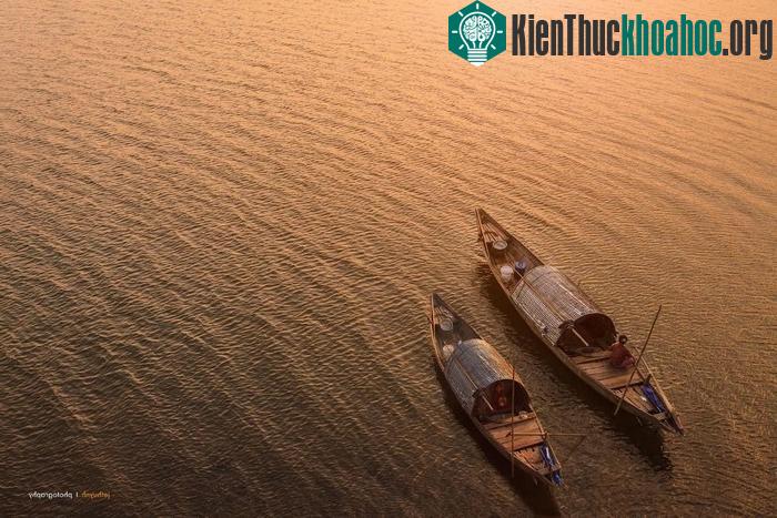 Thơ mộng Phá Tam Giang - (Ảnh: Jet Huynh)