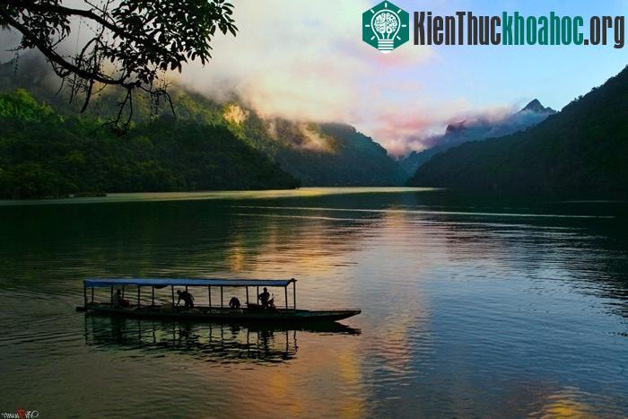 Một ngày mới- (Ảnh: Tuấn Vũ Trần)