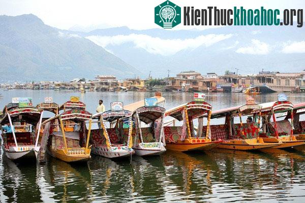 Srinagar, Kashmir