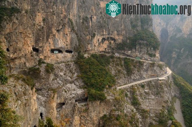 Những con đường ngoằn ngoèo nhất thế giới