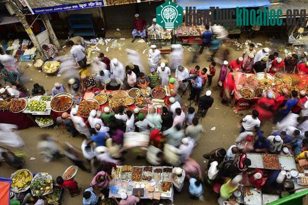 Toàn cảnh tháng Ramadan trên thế giới
