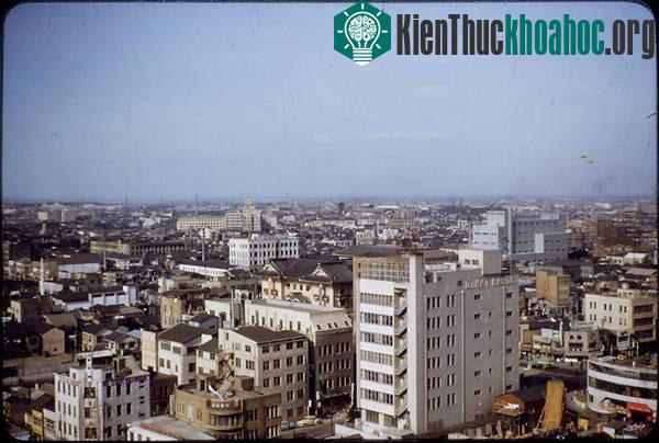 Chiêm ngưỡng các thành phố trên thế giới Xưa và Nay
