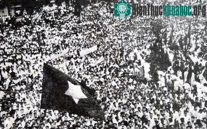 Chùm ảnh: Kỷ niệm 70 năm ngày Tổng khởi nghĩa thắng lợi