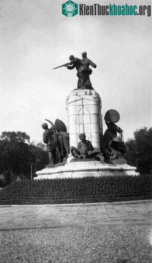 Chùm ảnh đẹp quyến rũ về Hà Nội năm 1939