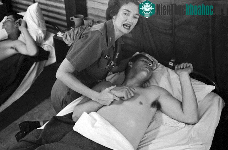 Những bức ảnh kinh điển về chiến tranh Việt Nam 1962 - 1967