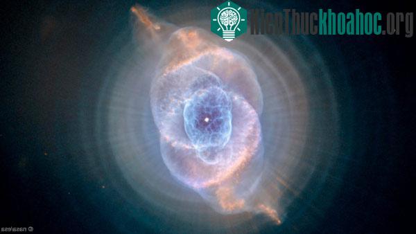 Chiêm ngưỡng chùm ảnh thiên văn tuyệt đẹp mừng kính Hubble 25 tuổi