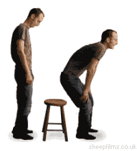 10 tấm ảnh GIF đầy "ma mị" mà bạn không thể ngừng xem (2) ảnh 8