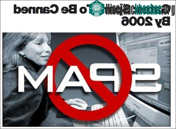 Năm 2004, Bill Gates dự đoán rằng vấn đề của thư rác email sẽ được giải quyết trong vòng hai năm.