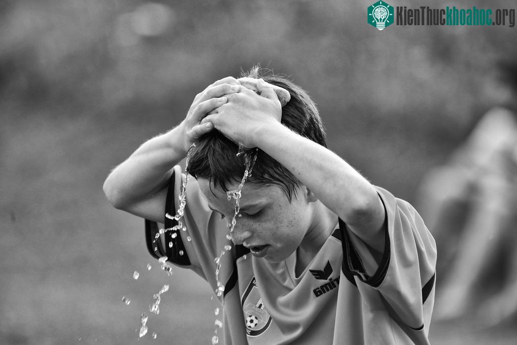 CoolDown chụp bởi Pete Coutts