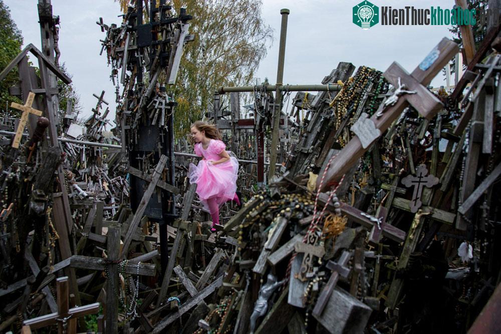 Hill of Crosses