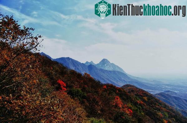 Đại bản doanh có thực của 8 môn phái "Tiếu ngạo giang hồ"- ảnh 9