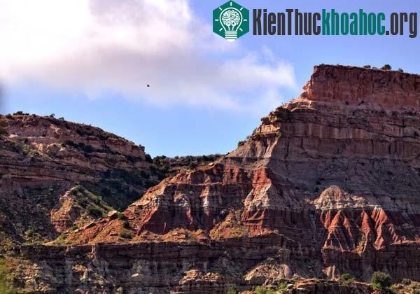Vẻ đẹp kỳ vĩ của các hẻm núi khổng lồ- ảnh 9