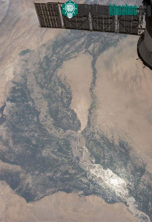 Thung lũng Indus, Pakistan