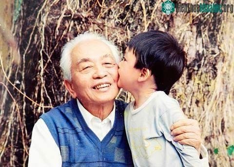 Những hình ảnh quý về Đại tướng Võ Nguyên Giáp ảnh 8