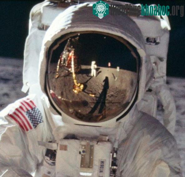 NASA công bố 8.400 bức ảnh về quá trình khám phá Mặt Trăng ảnh 9