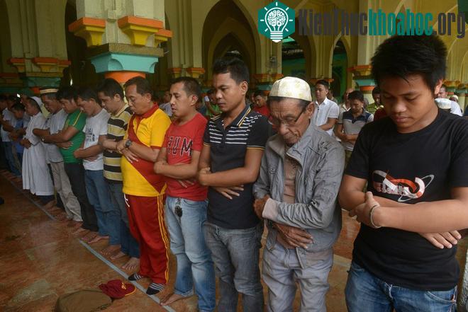 Toàn cảnh tháng Ramadan trên thế giới