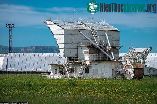 Tham quan kính thiên văn vô tuyến lớn nhất hành tinh
