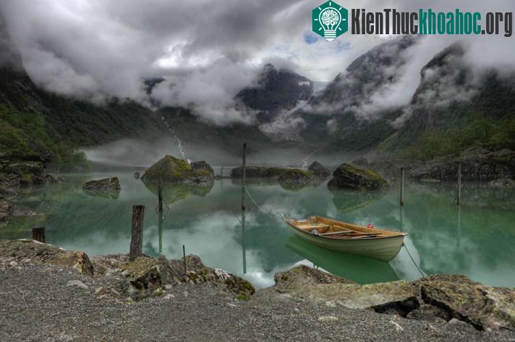 Thiên đường có thật ở vùng nông thôn Na Uy