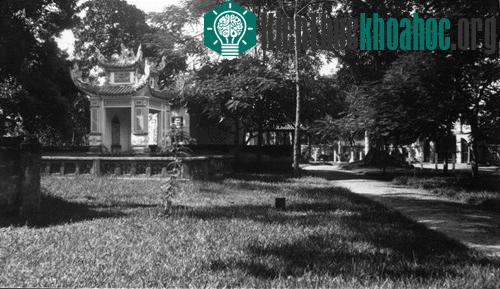 Chùm ảnh đẹp quyến rũ về Hà Nội năm 1939