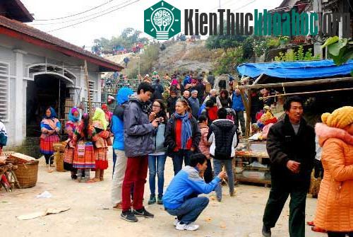 Phiên chợ vùng cao - Bắc Hà