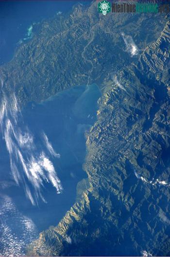 Vẻ đẹp đầy sức sống của Papua New Guinea.