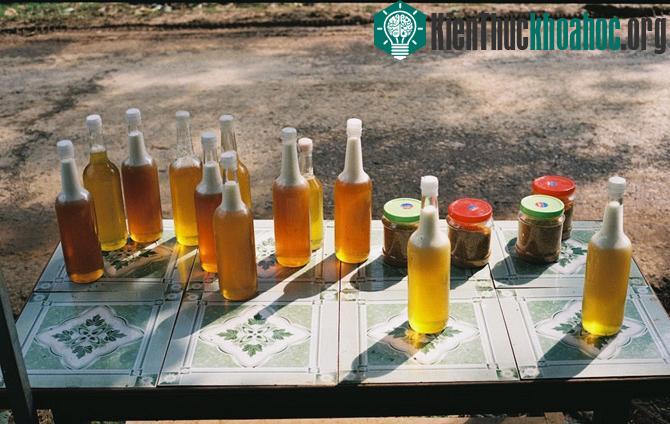 Nắng dát vàng Hà Giang những ngày đầu đông